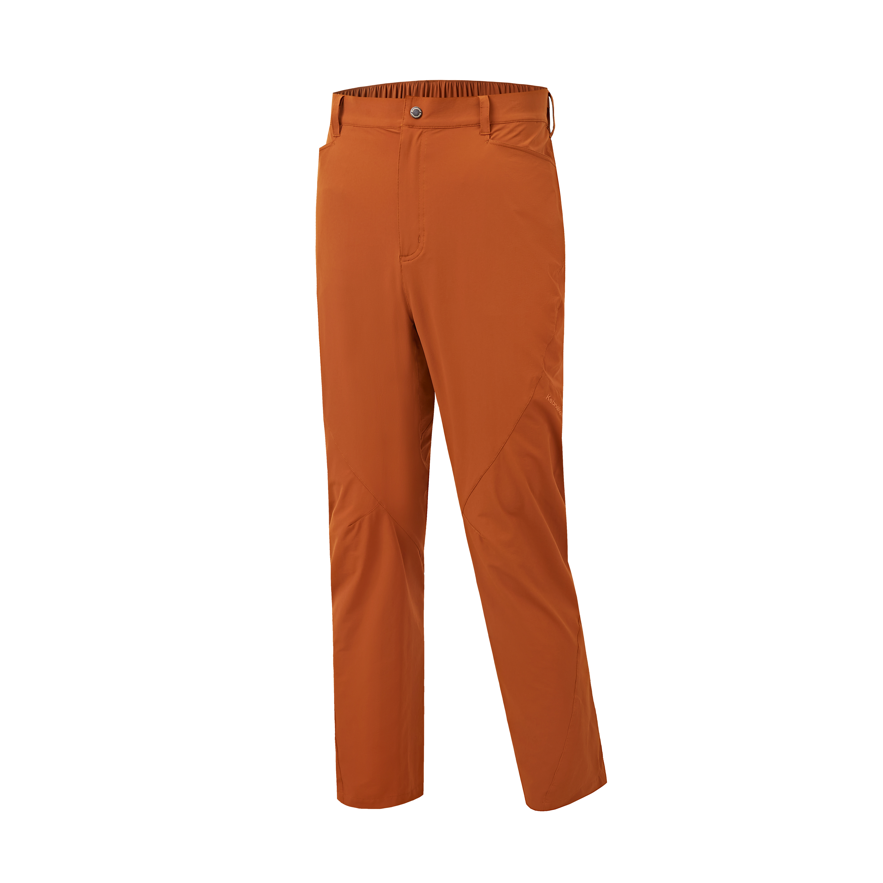 Men's spliced functional trousers; Men's patchwork utility pants