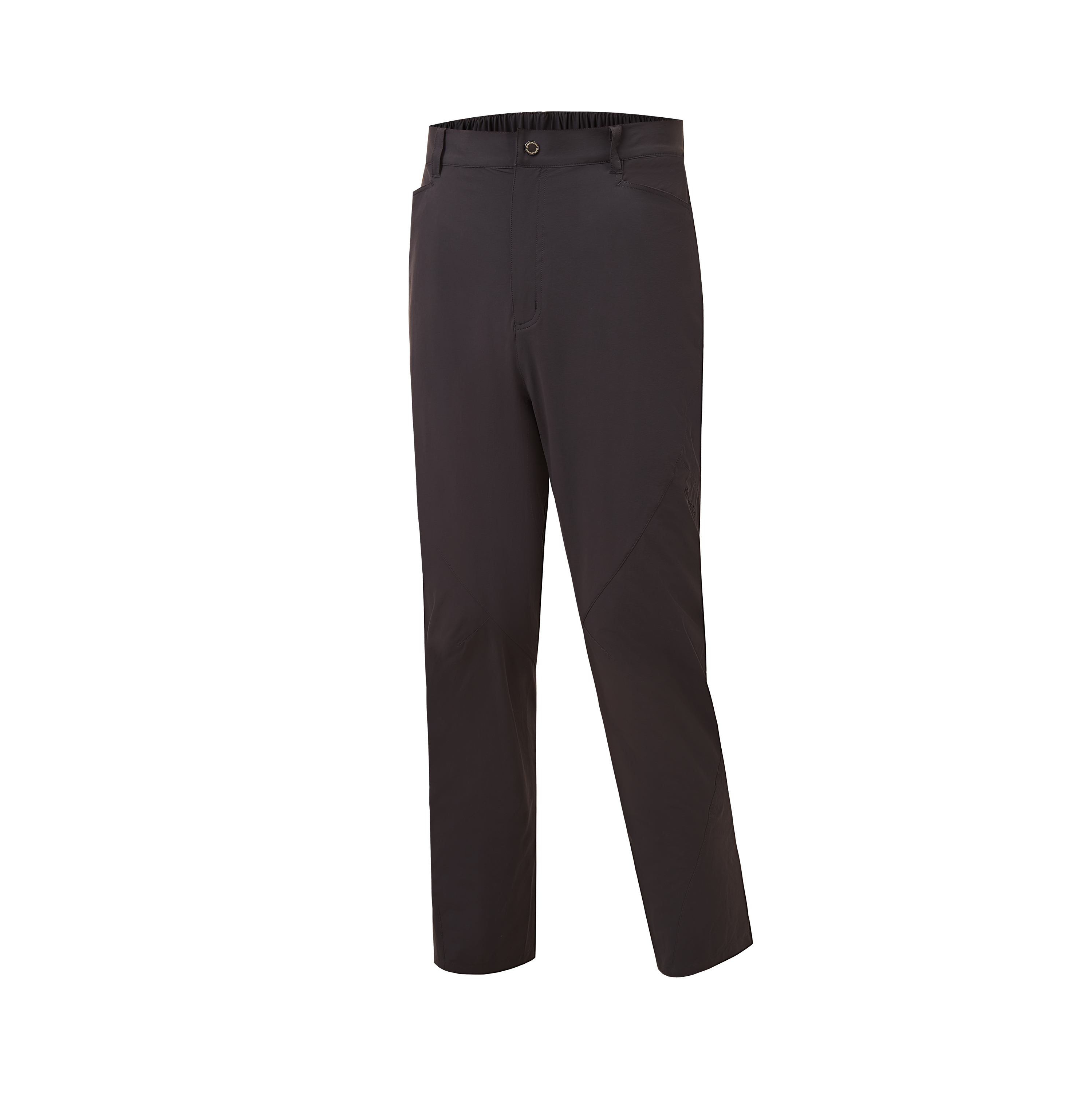 Men's spliced functional trousers; Men's patchwork utility pants