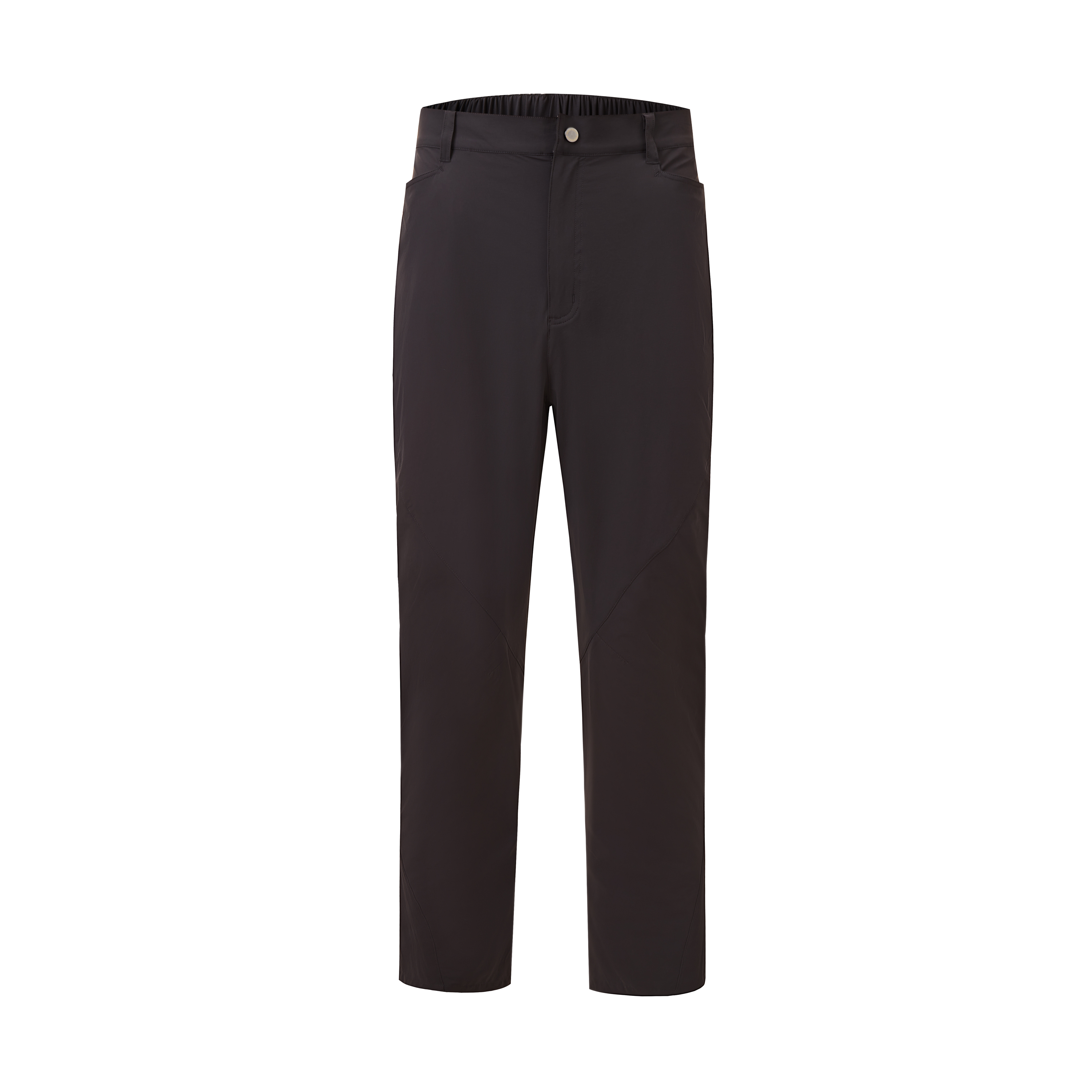Men's spliced functional trousers; Men's patchwork utility pants