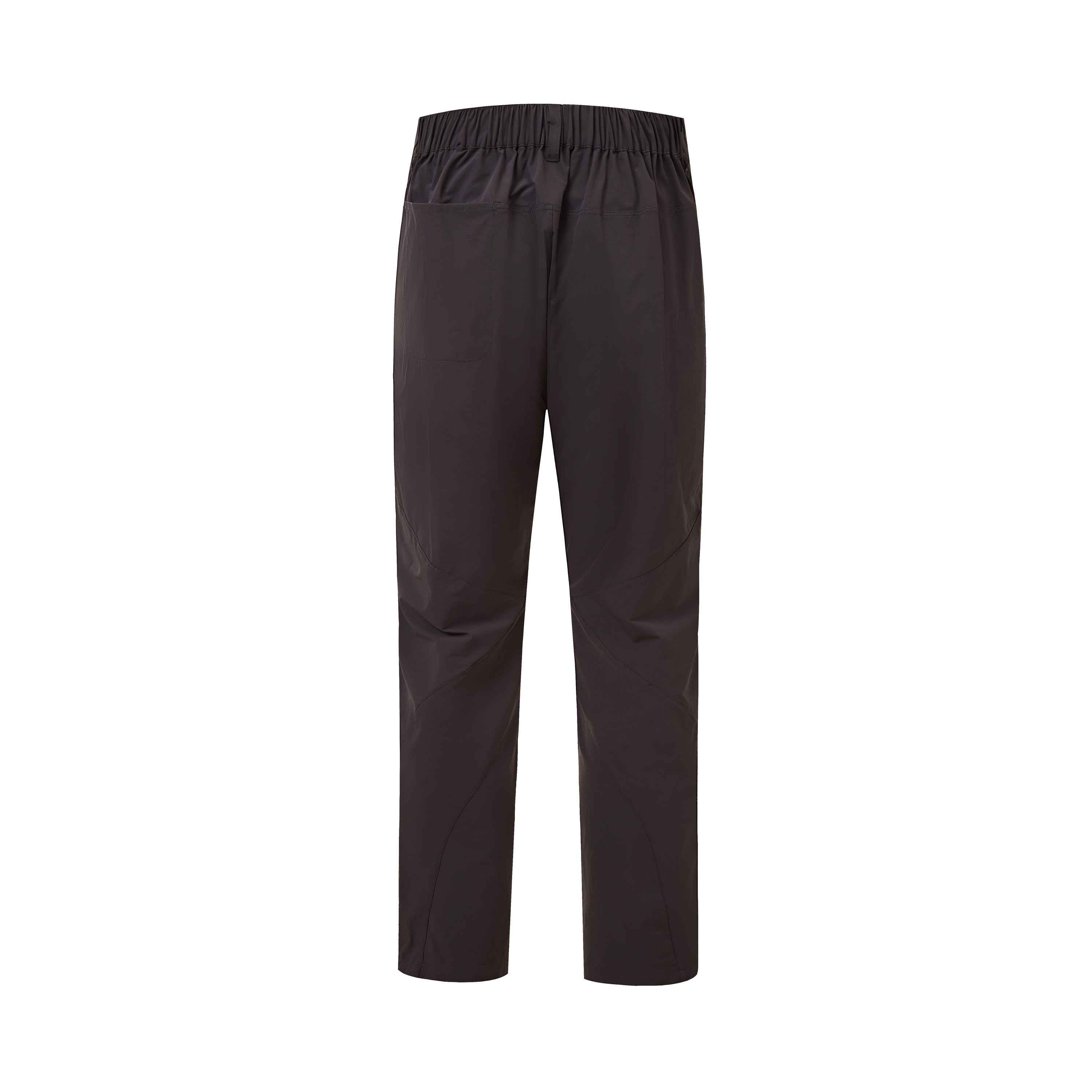 Men's spliced functional trousers; Men's patchwork utility pants