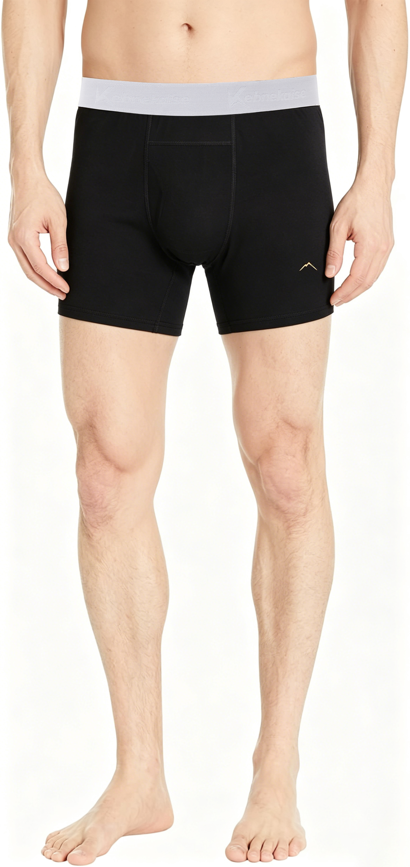 MICROWEIGHT 145WOOLVERINO MEN'S WOOL BOXER SHORTS
