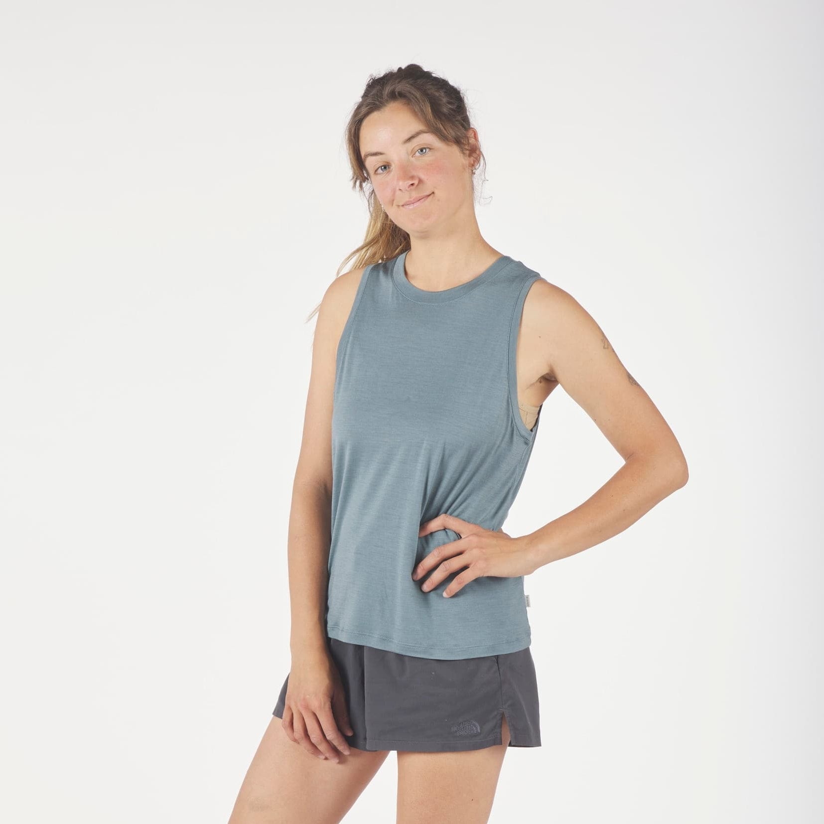 Women's Canopy Merino Tencel Tank Top