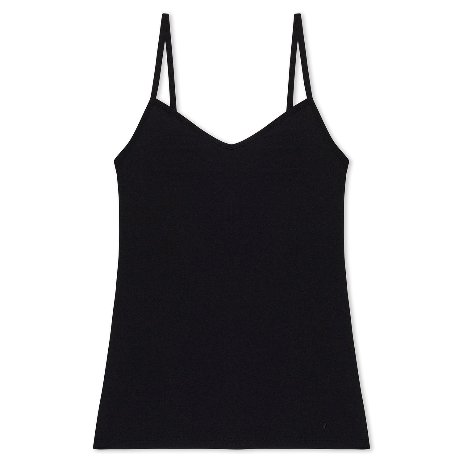 Women's Merino Wool Shelf Bra Camisole