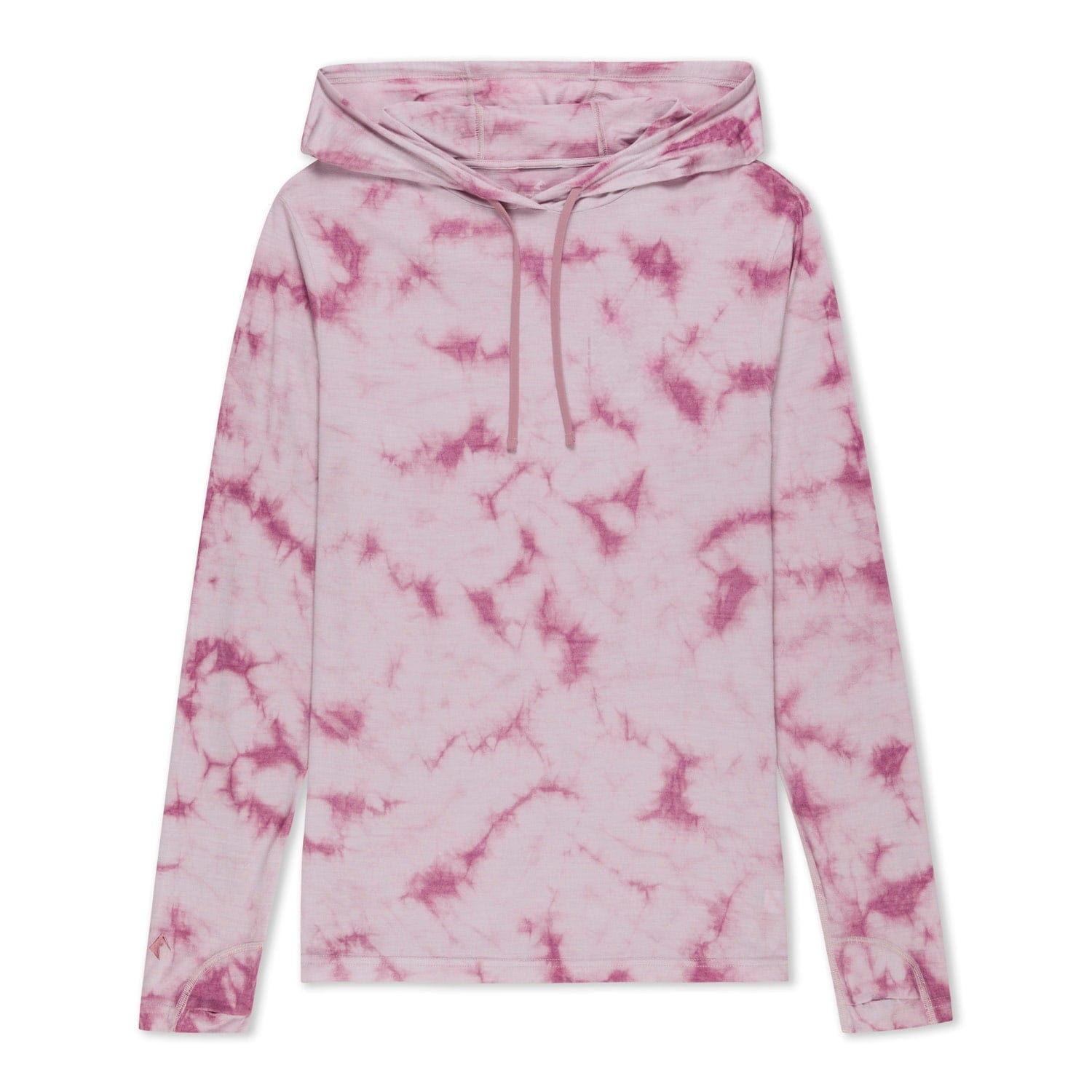 Women's Solstice Tie-Dye Lightweight Pullover Hoodie