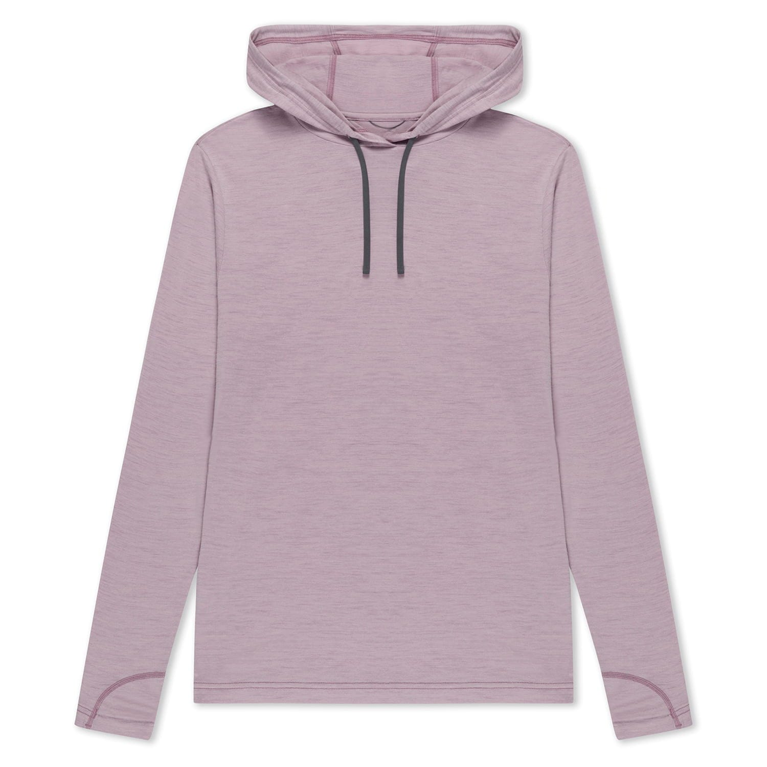Women's Solstice Lightweight Wool Hoodie