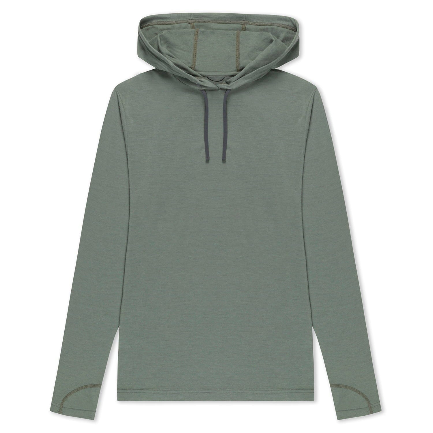 Women's Solstice Lightweight Wool Hoodie
