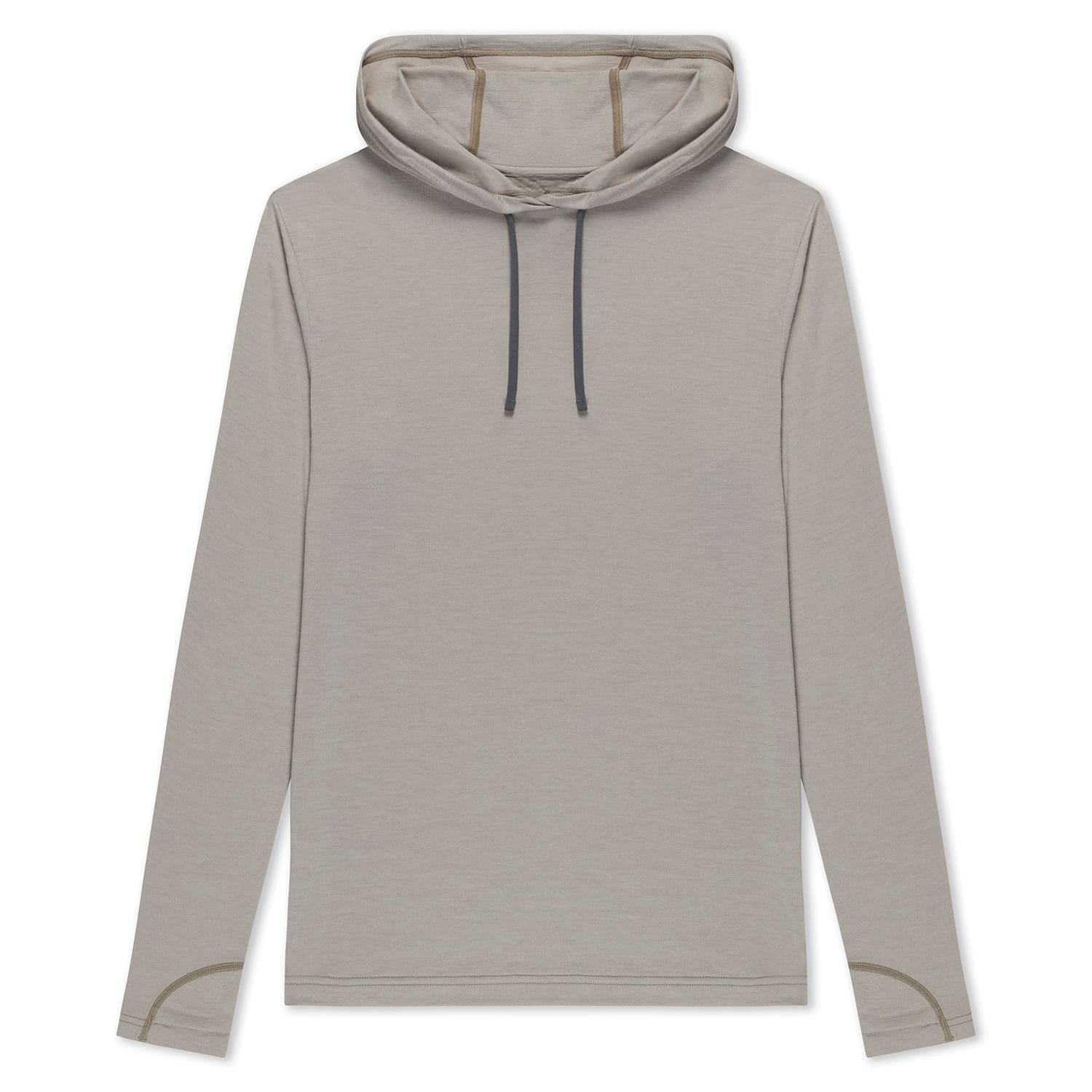 Women's Solstice Lightweight Wool Hoodie