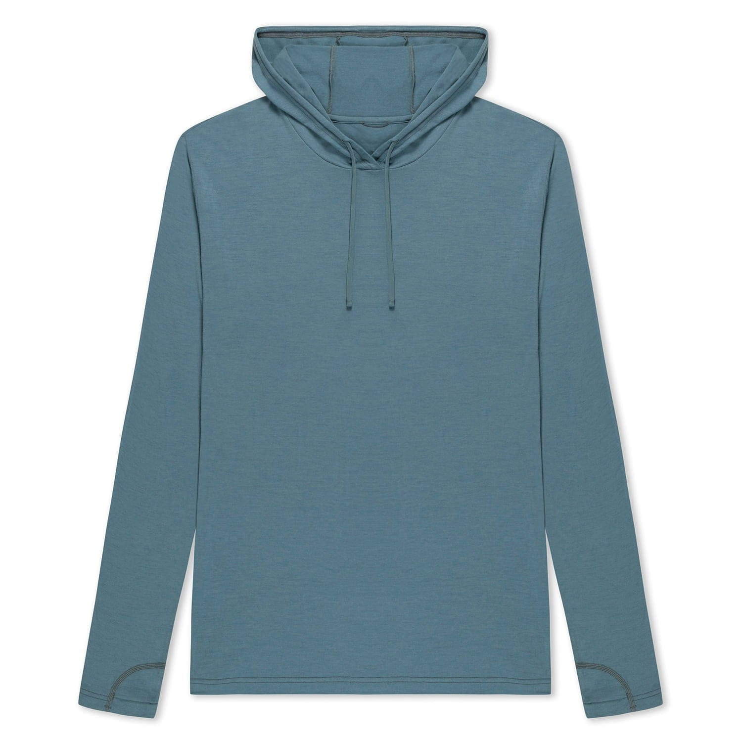 Women's Solstice Lightweight Wool Hoodie