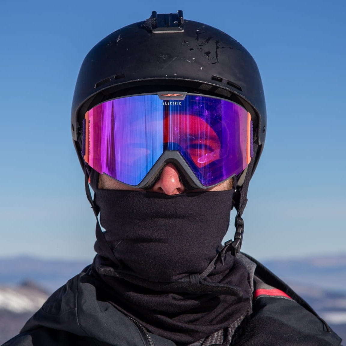 Merino Wool Neck Gaiter