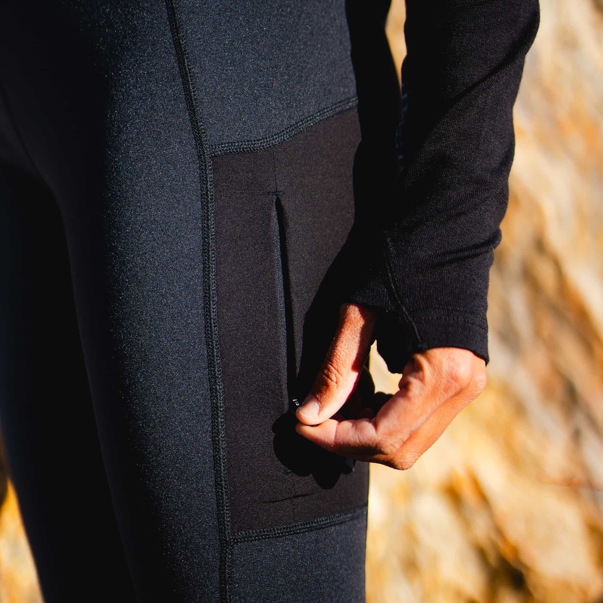 Women's Northwind Merino Fleece Leggings