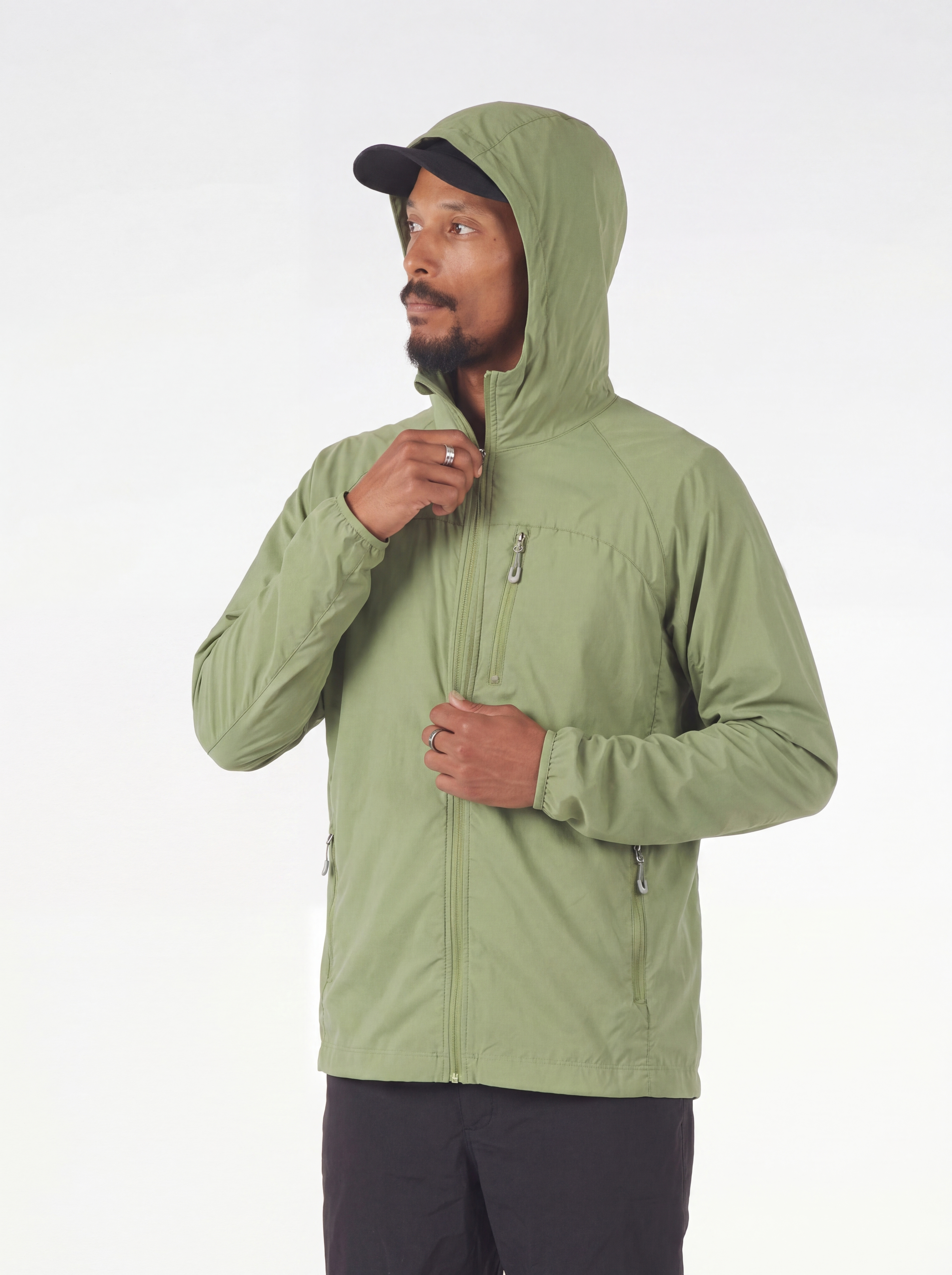 Men's Sun Protection Ultra-light Sports Jacket
