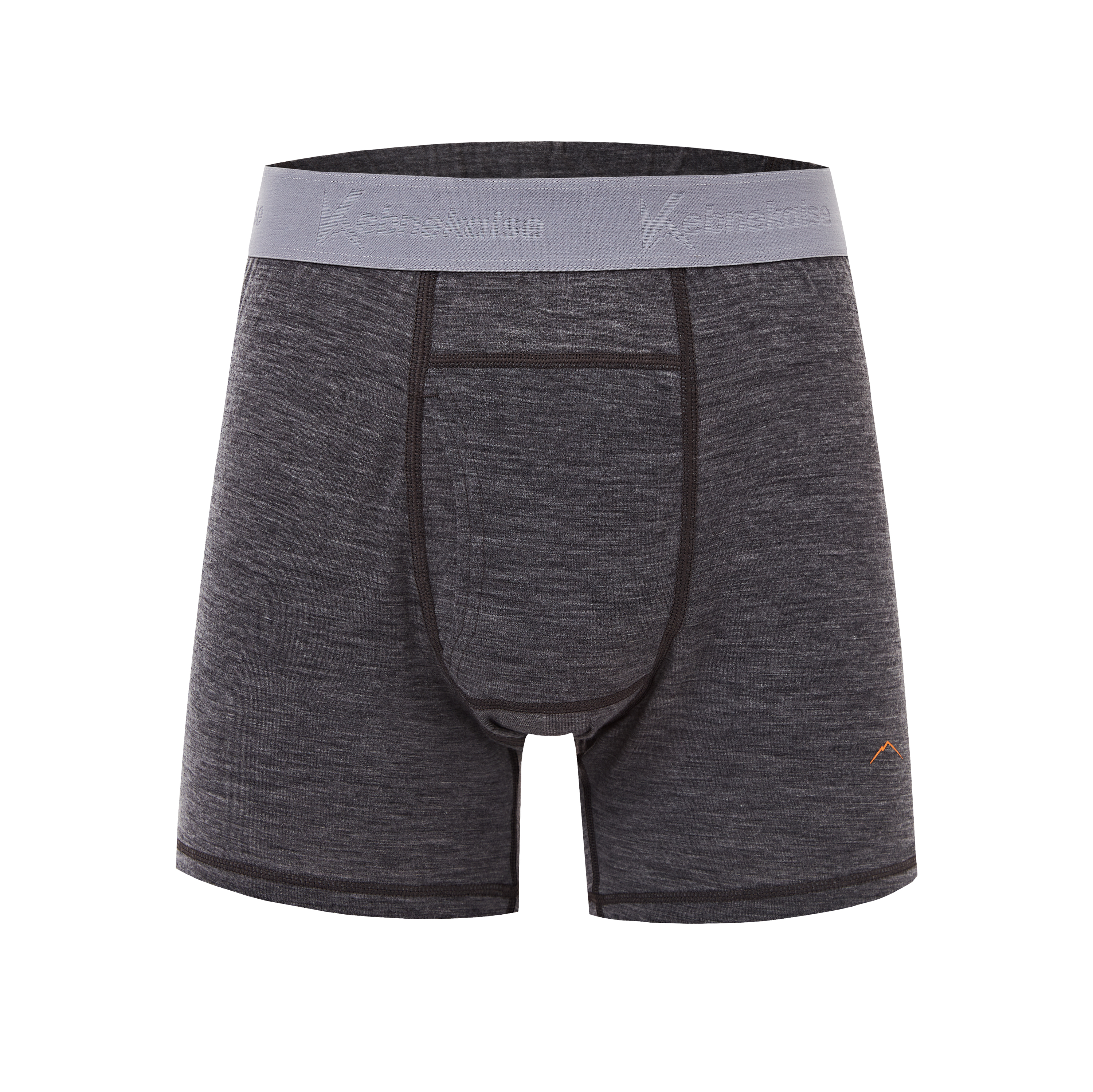 MICROWEIGHT 145WOOLVERINO MEN'S WOOL BOXER SHORTS