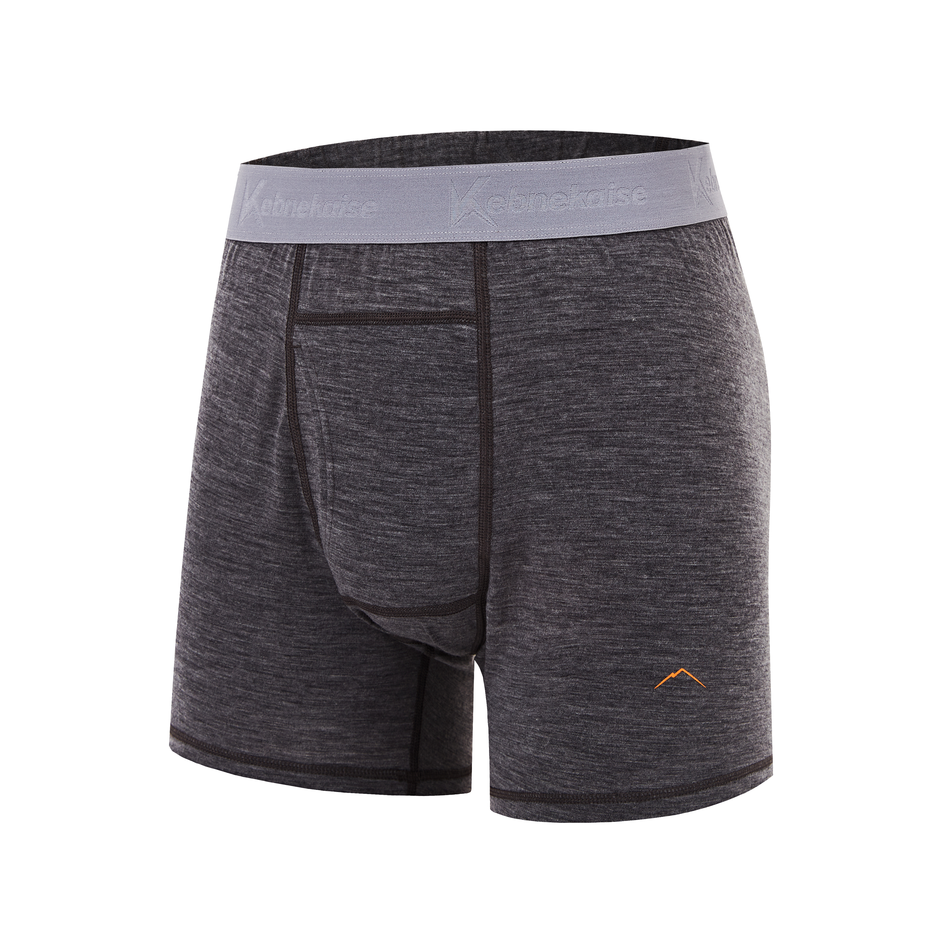 MICROWEIGHT 145WOOLVERINO MEN'S WOOL BOXER SHORTS