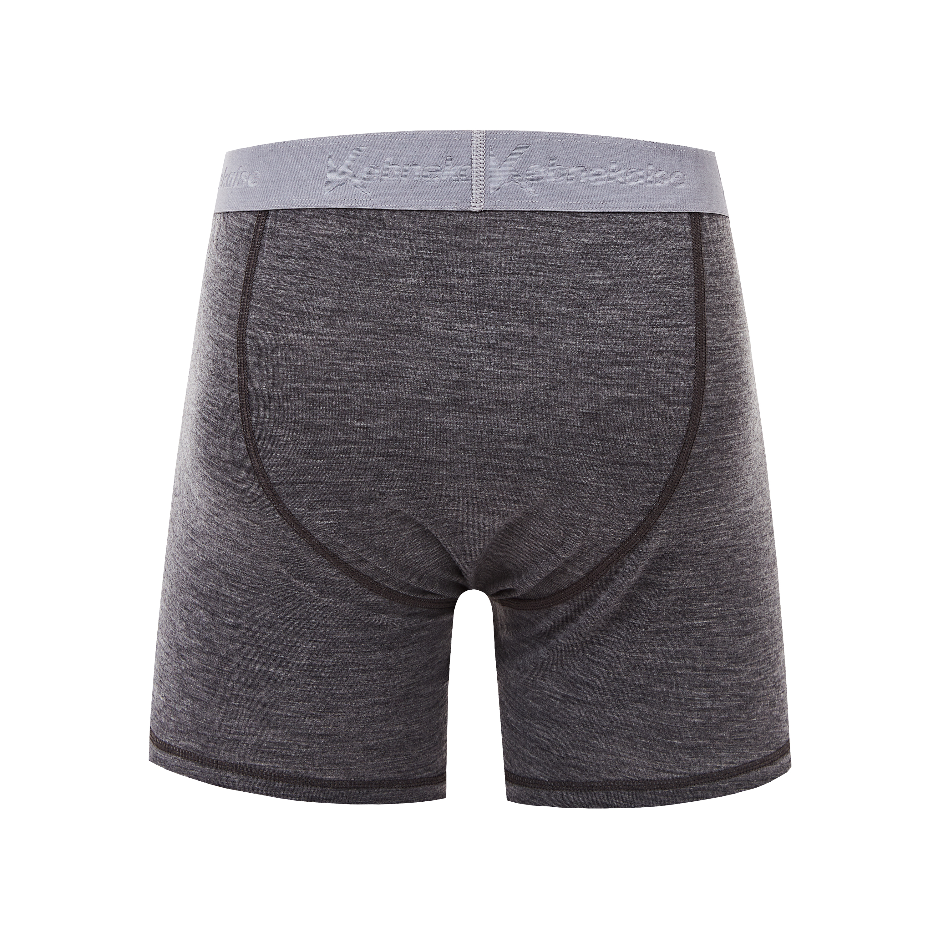 MICROWEIGHT 145WOOLVERINO MEN'S WOOL BOXER SHORTS