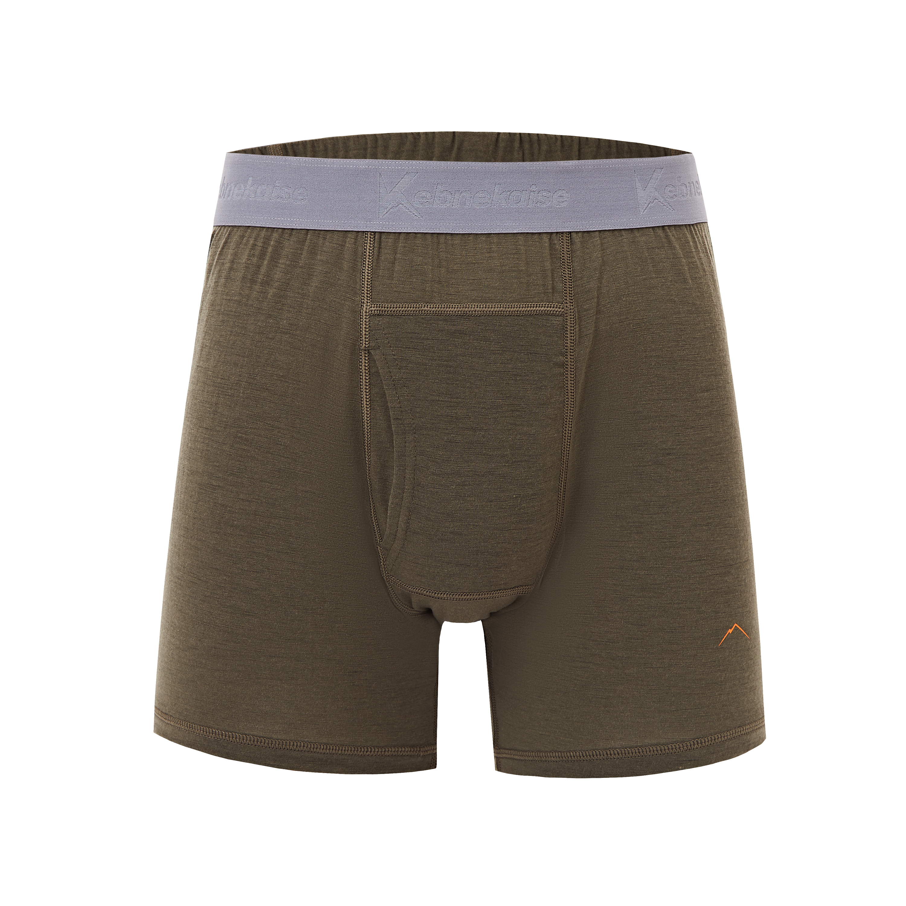 MICROWEIGHT 145WOOLVERINO MEN'S WOOL BOXER SHORTS