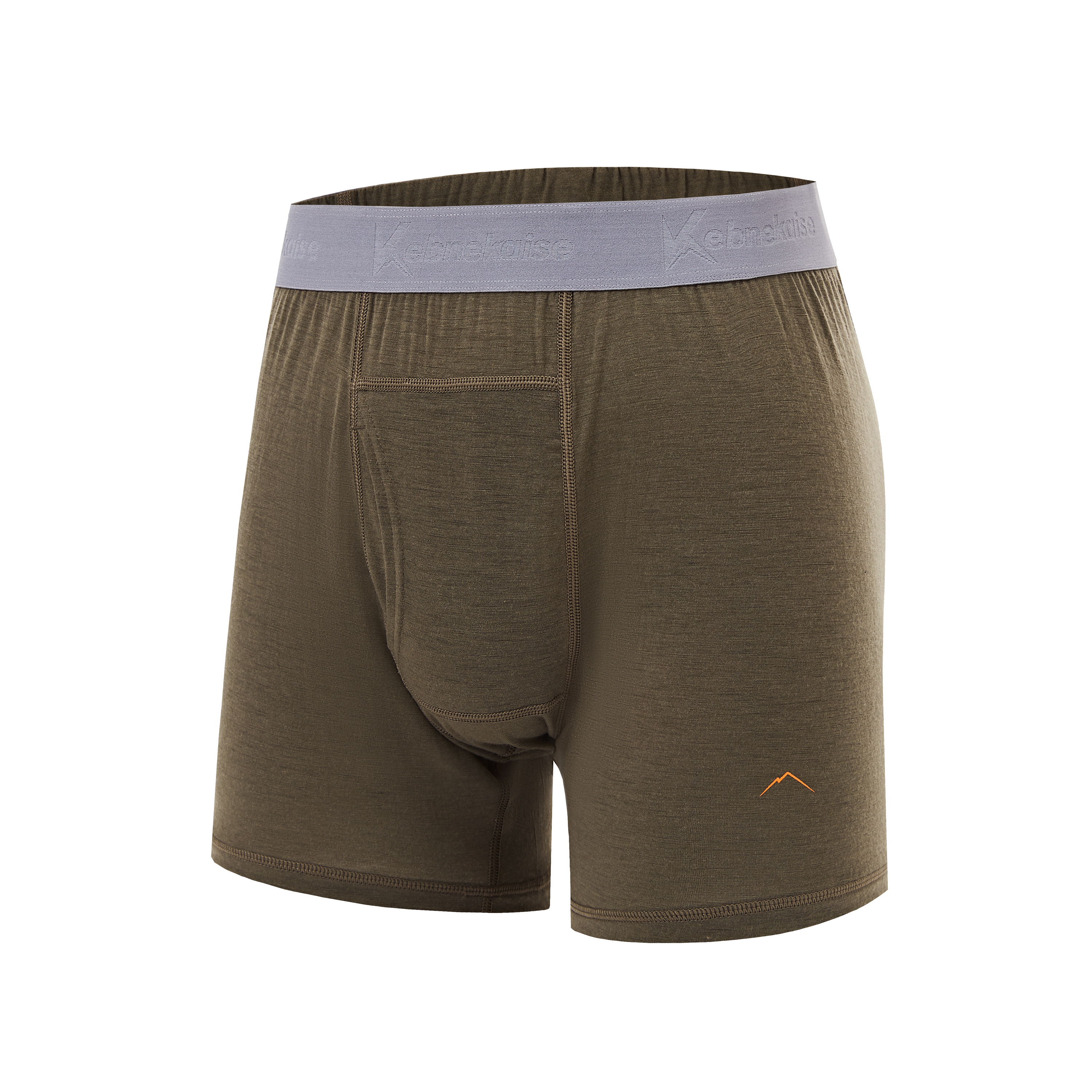 MICROWEIGHT 145WOOLVERINO MEN'S WOOL BOXER SHORTS