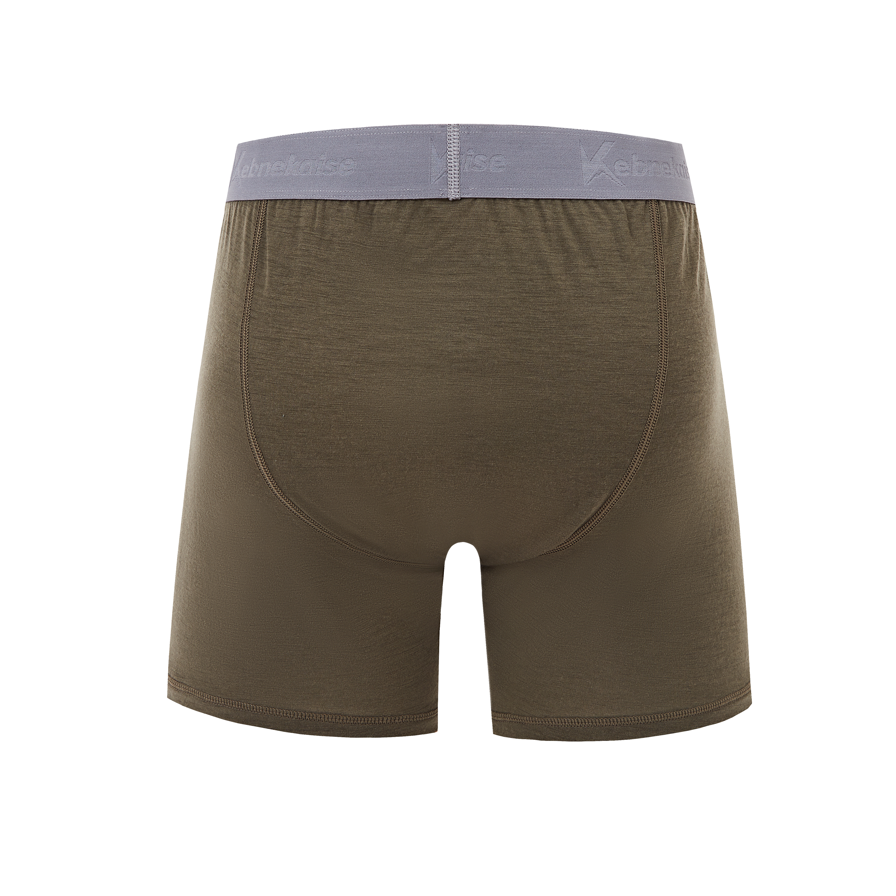 MICROWEIGHT 145WOOLVERINO MEN'S WOOL BOXER SHORTS