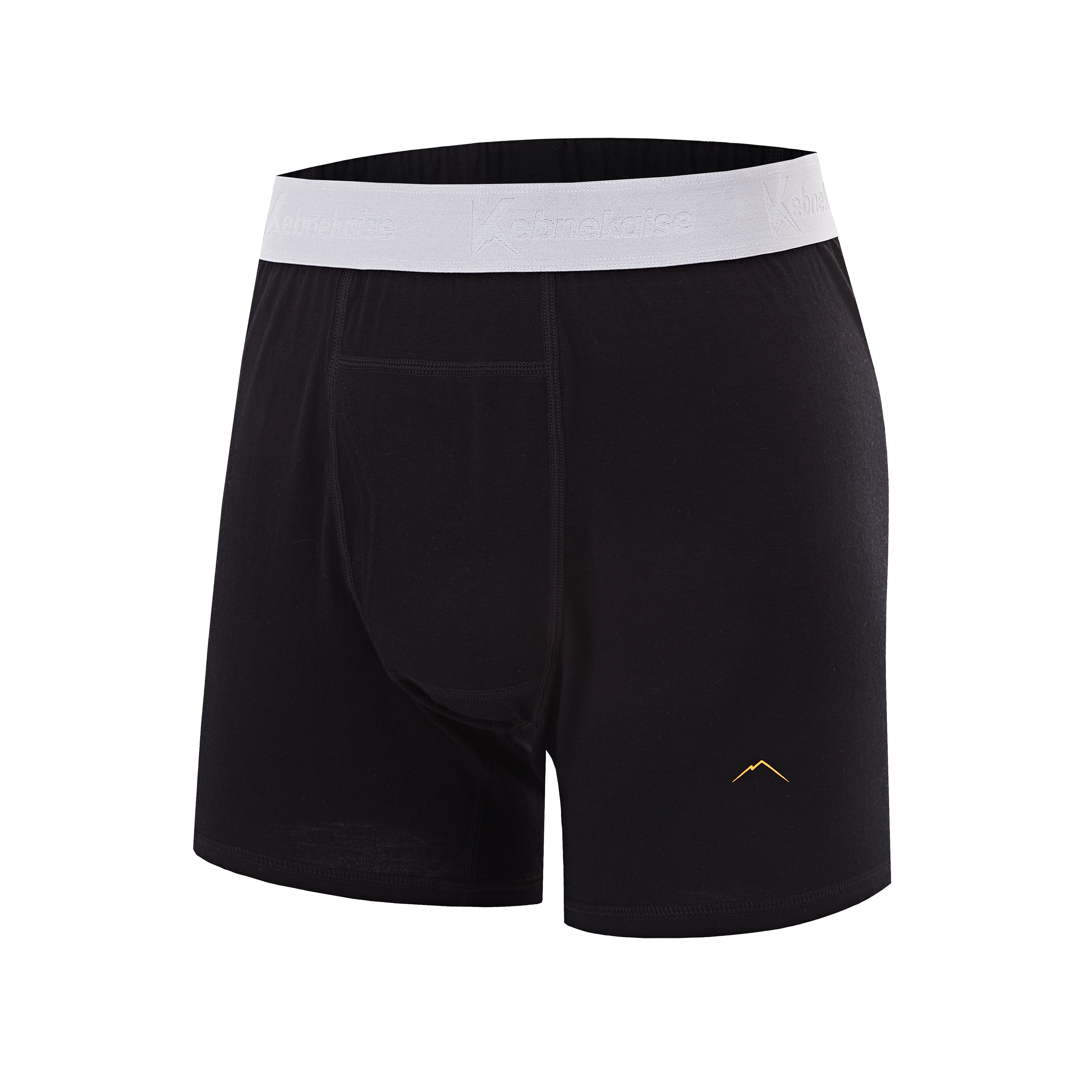 MICROWEIGHT 145WOOLVERINO MEN'S WOOL BOXER SHORTS