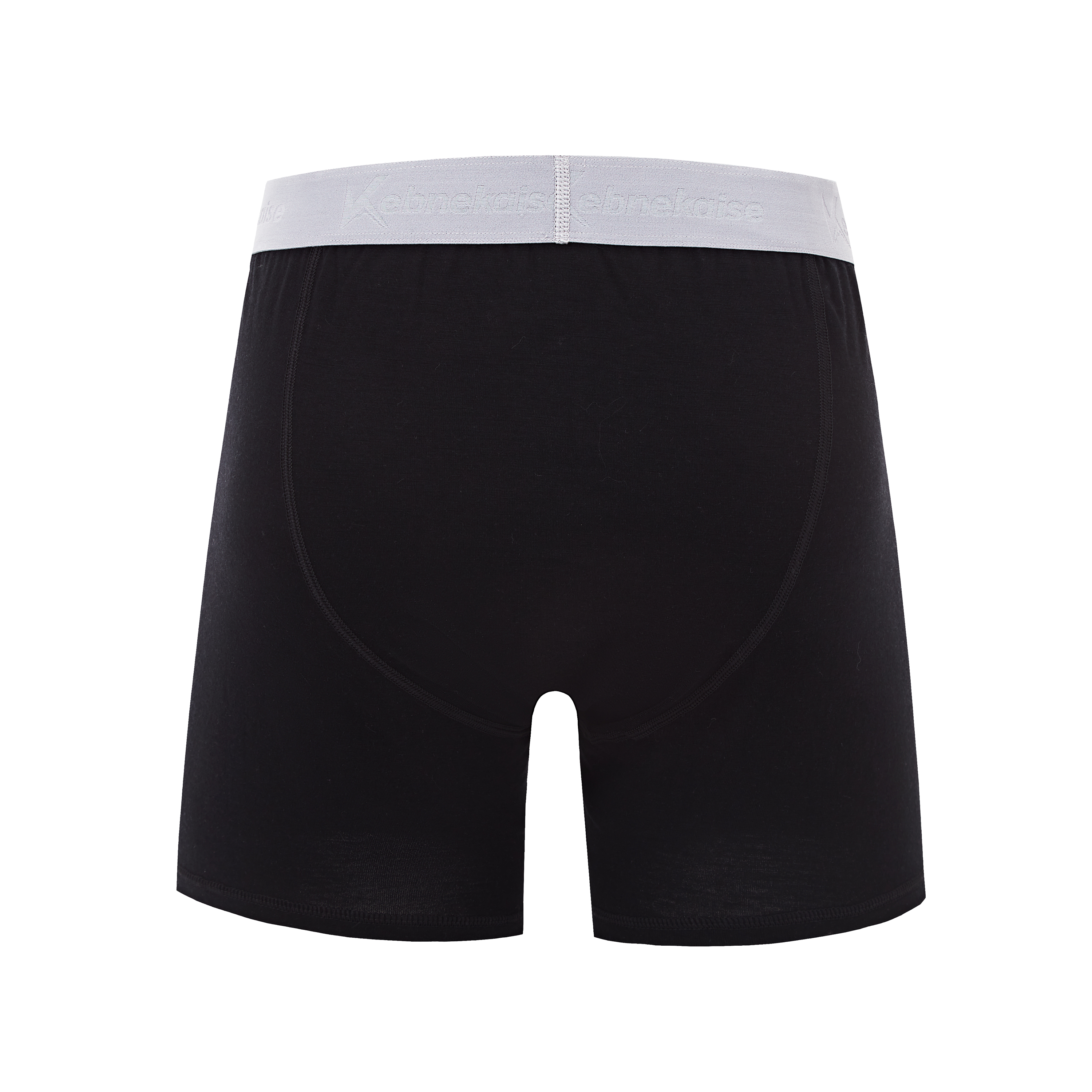 MICROWEIGHT 145WOOLVERINO MEN'S WOOL BOXER SHORTS