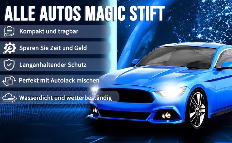 🔥🚗✨ Magic Car Scratch Removal Pen – Instant Paint Repair & Shine 🛠️🍂