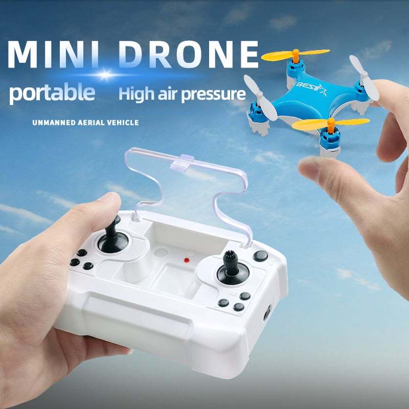 🎁TikTok Last Day Sale - 50% OFF🎉 New mini unmanned small four-axis remote control aircraft toy