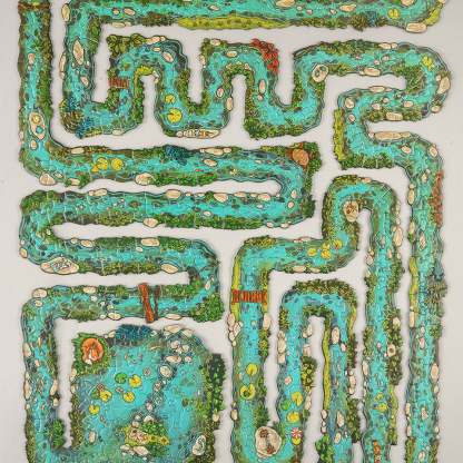 🎄TikTok Christmas Sale -70% OFF✨🧩All Edge Jigsaw Challenge - 🤯Every Piece Is A Challenge