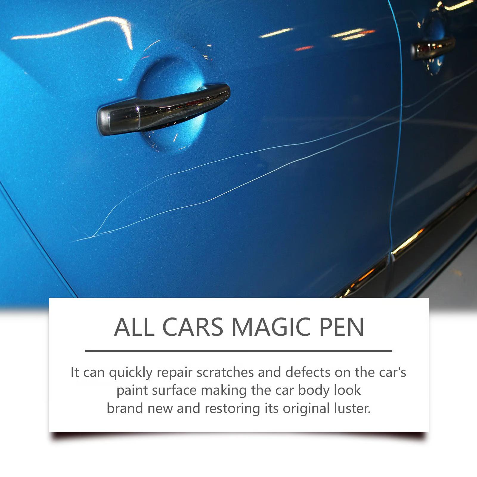 🔥🚗✨ Magic Car Scratch Removal Pen – Instant Paint Repair & Shine 🛠️🍂