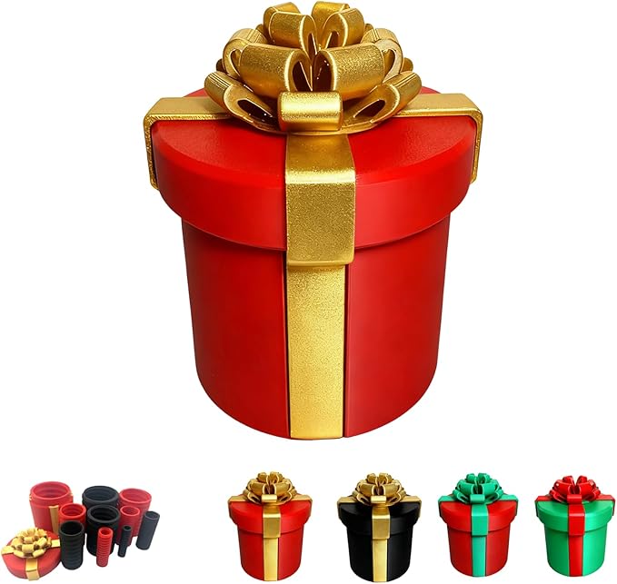 Last Day 49% OFF - Annoying Nested Screw Gift Box