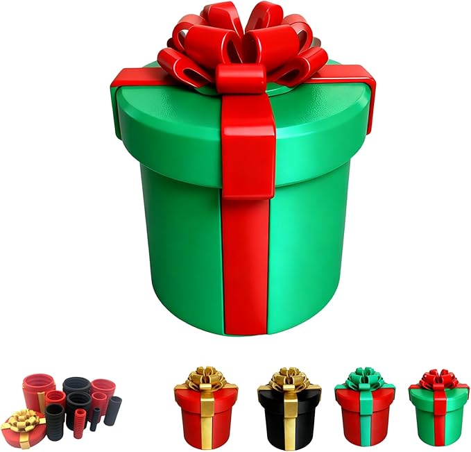 🎁TikTok Last Day Sale - 49% OFF🎉 Annoying Nested Screw Gift Box