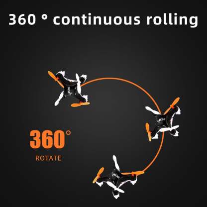 🎁TikTok Last Day Sale - 50% OFF🎉 New mini unmanned small four-axis remote control aircraft toy