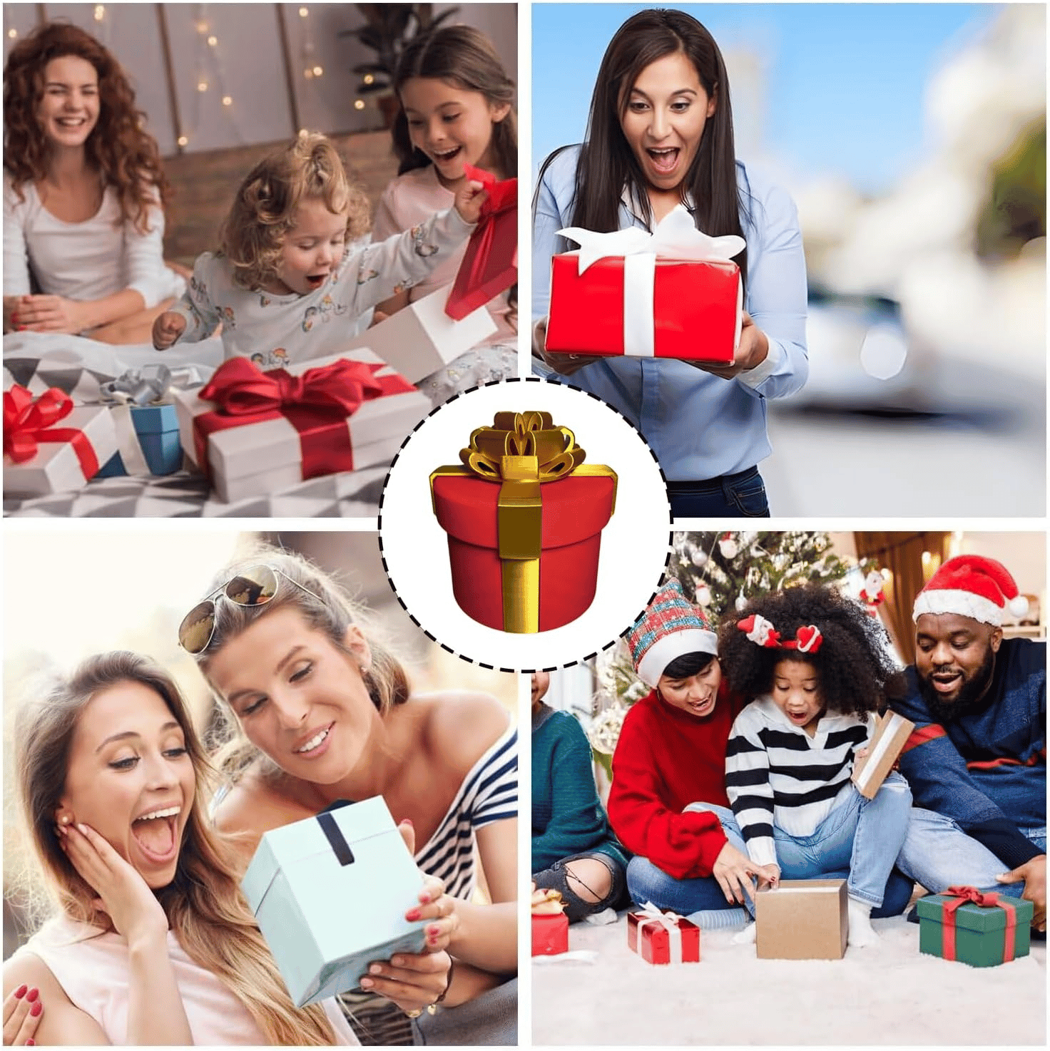 🎁TikTok Last Day Sale - 49% OFF🎉 Annoying Nested Screw Gift Box