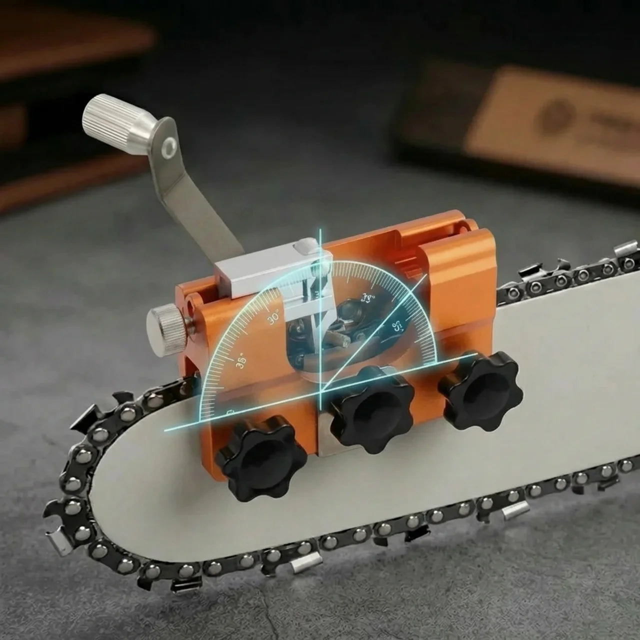 RazorWolf precision guide system