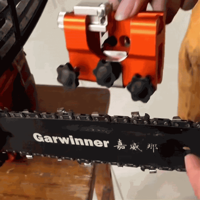 RazorWolf chainsaw sharpener