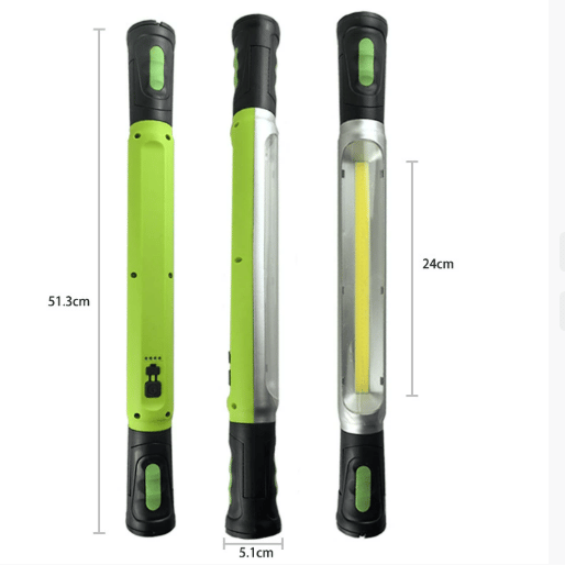 🔥Hot Sale🌟🔦1000 Lumens Rechargeable Work Light — Bright, Tough & Built for Every Job💡