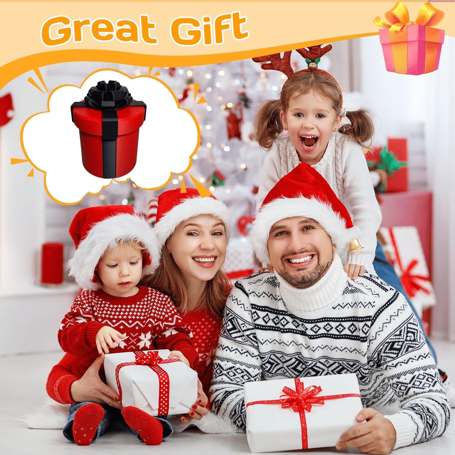 🎁TikTok Last Day Sale - 49% OFF🎉 Annoying Nested Screw Gift Box