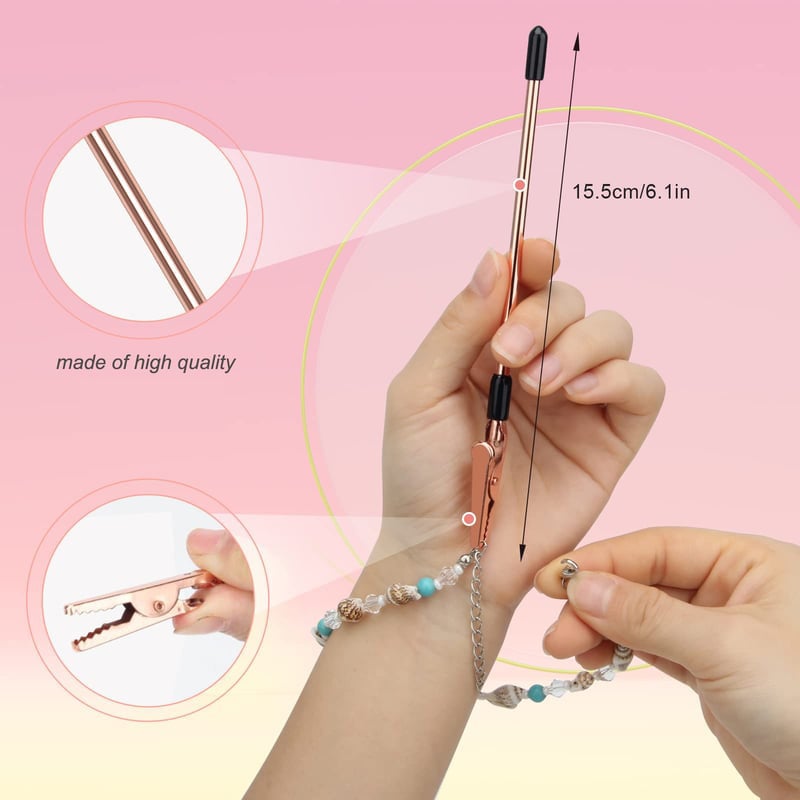 🎁TikTok Last Day Sale - 70% OFF🎉Bracelet Clasp Helper Tools