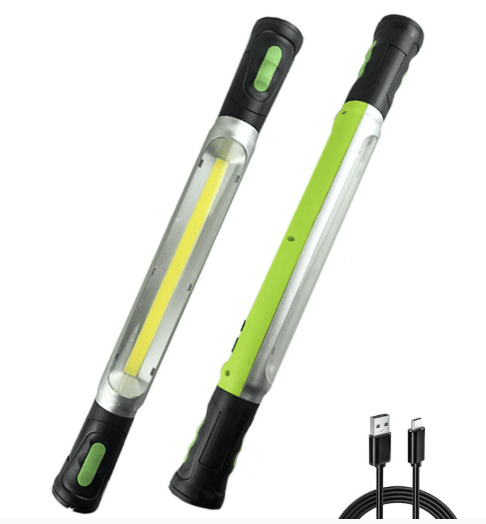 🔥Hot Sale🌟🔦1000 Lumens Rechargeable Work Light — Bright, Tough & Built for Every Job💡
