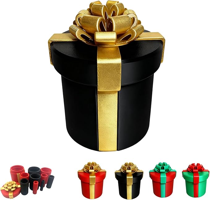 🎁TikTok Last Day Sale - 49% OFF🎉 Annoying Nested Screw Gift Box