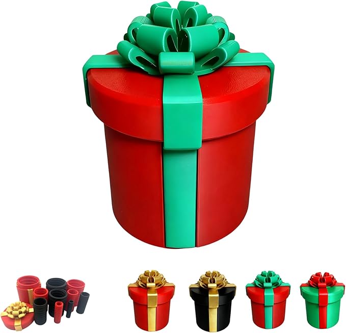 🎁TikTok Last Day Sale - 49% OFF🎉 Annoying Nested Screw Gift Box