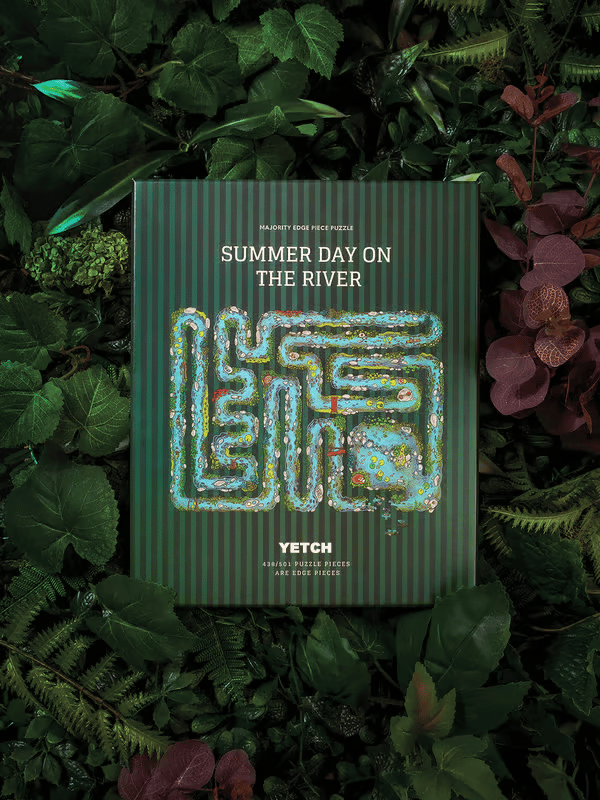 🎄TikTok Christmas Sale -70% OFF✨🧩All Edge Jigsaw Challenge - 🤯Every Piece Is A Challenge