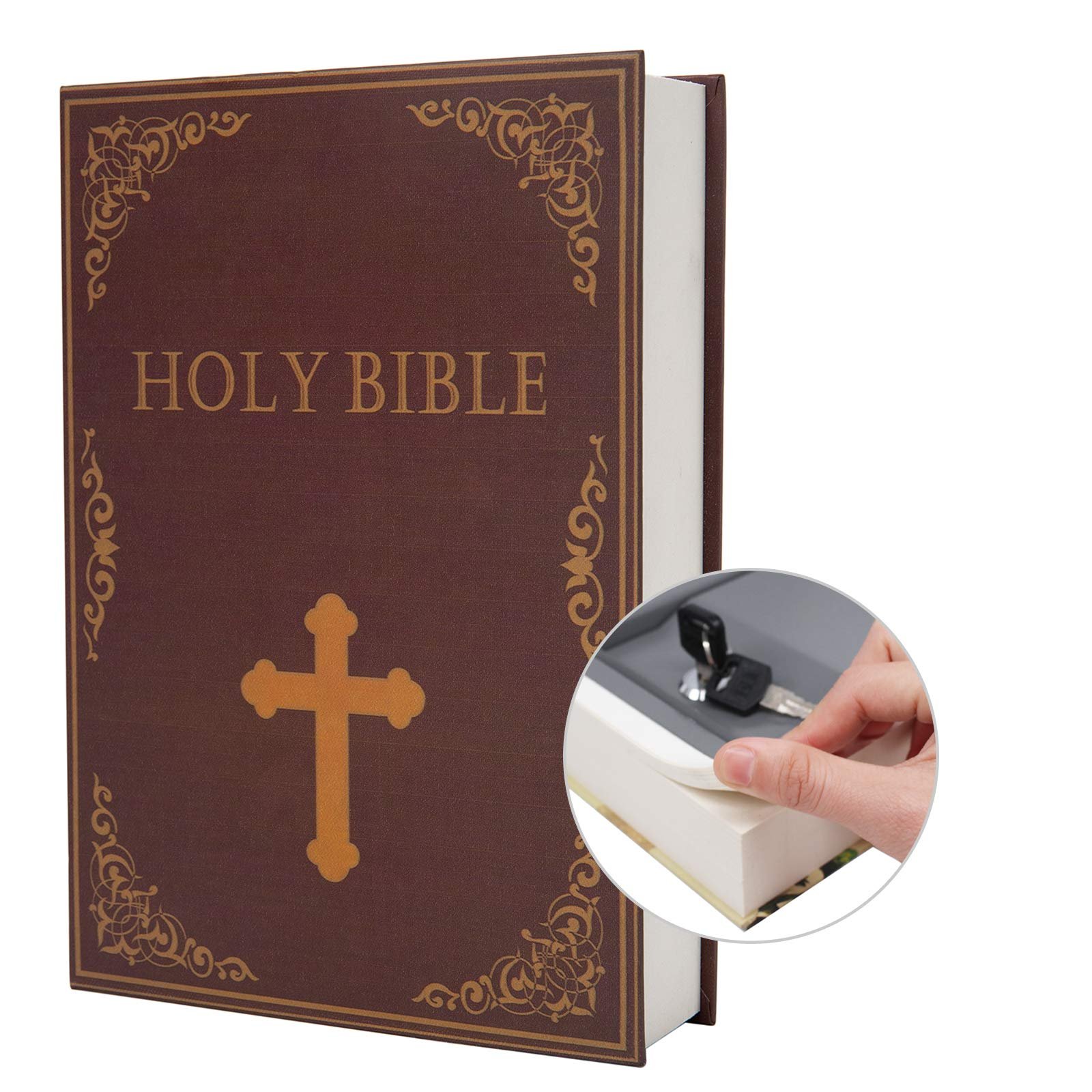 📖Free Shipping🔒Real Paper Transfer Book Safe