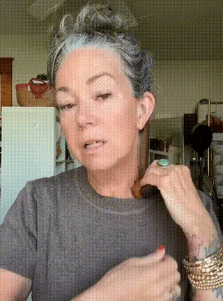 3D Contour Lymphatic Brush