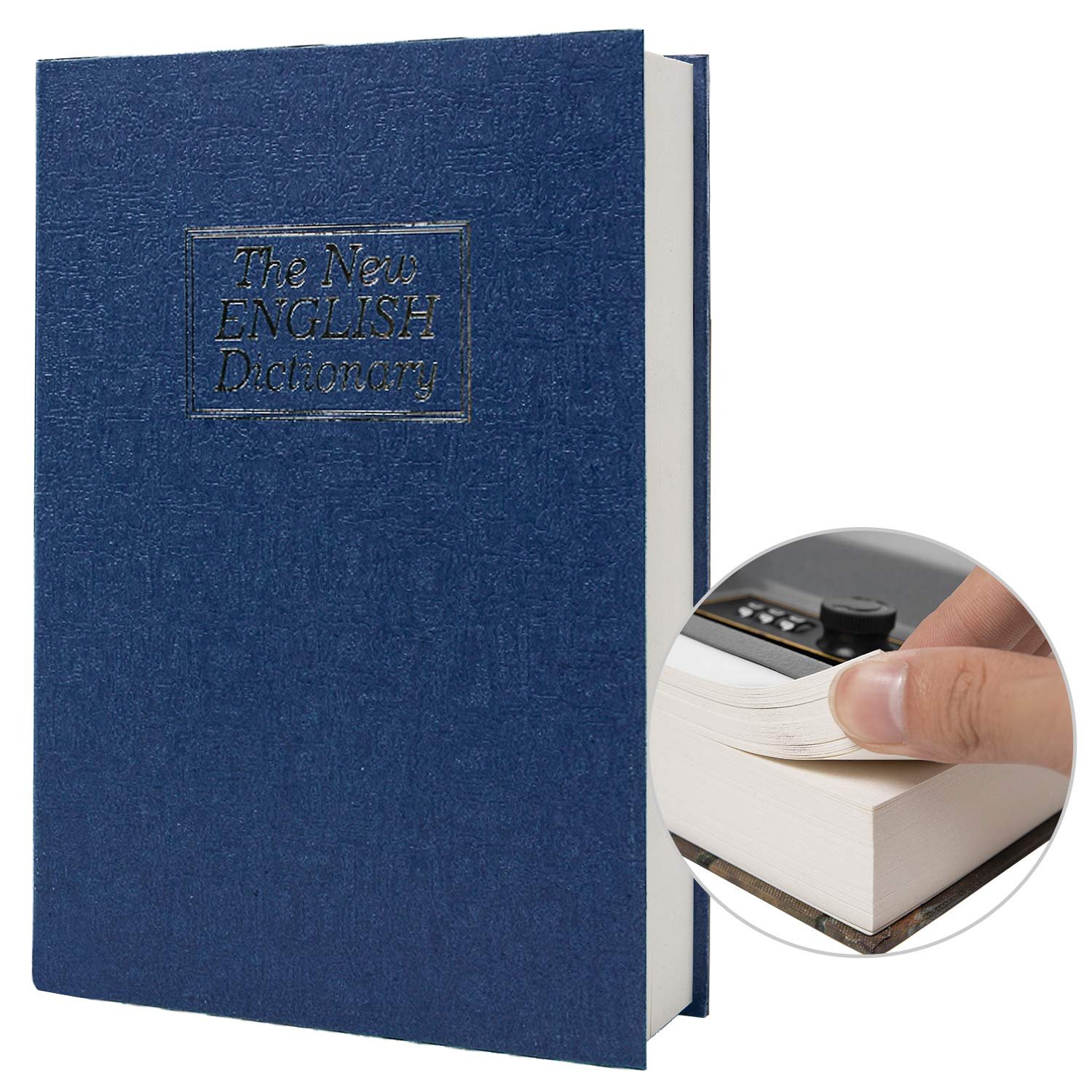 📖Free Shipping🔒Real Paper Transfer Book Safe