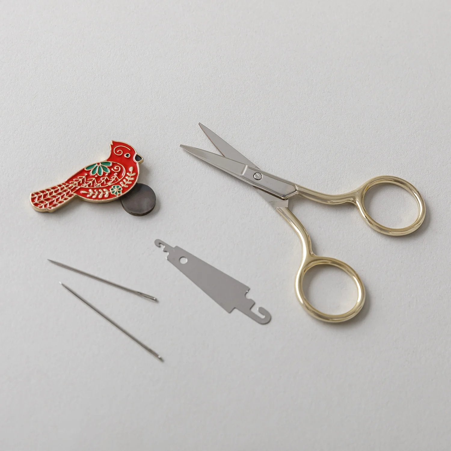 🎄Enchanted Christmas - 🧵✨A Keepsake Embroidery Kit by Missouri Star(❤️Beginner-friendly)