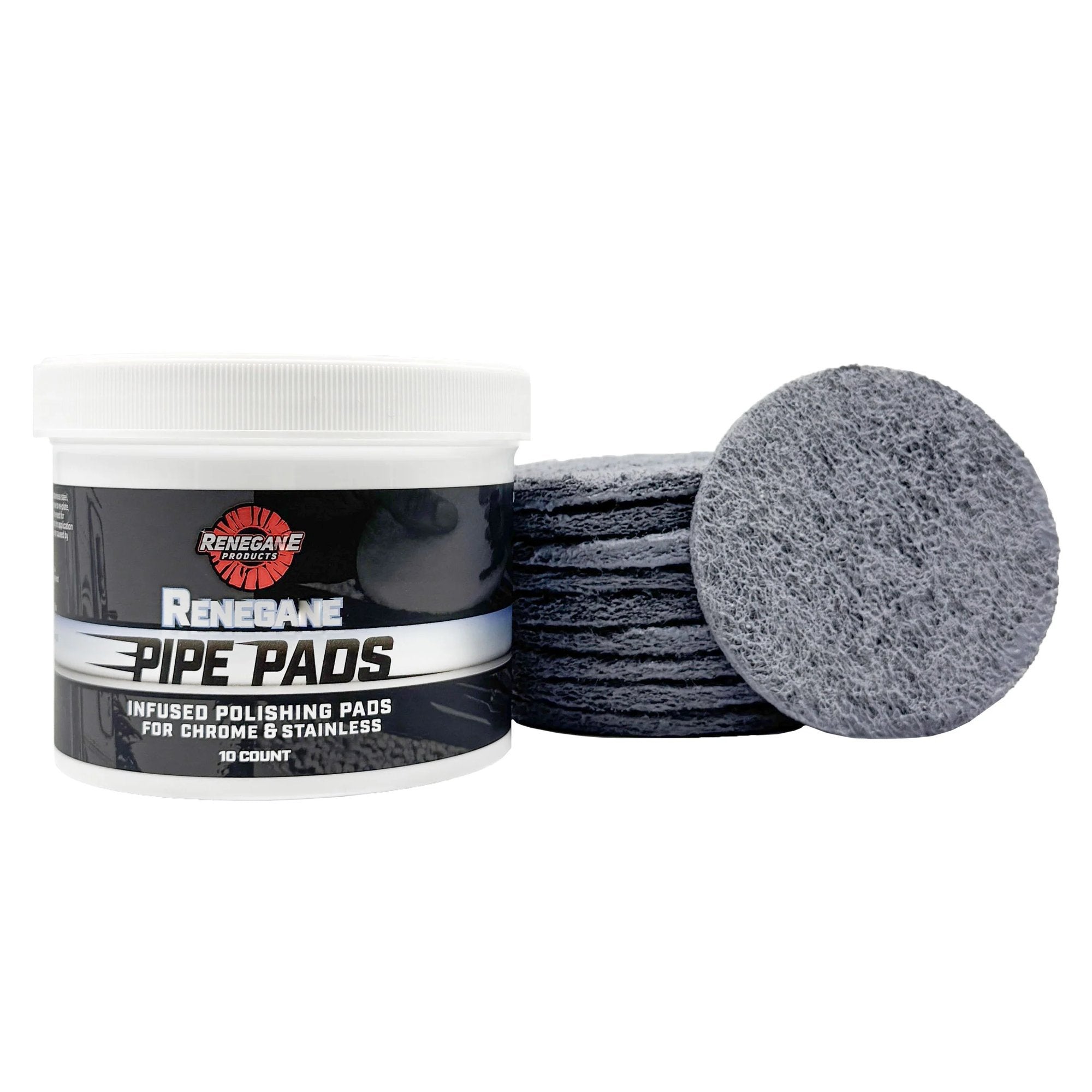 ✨ Pipe Dream Polishing Pads – Shine Made Easy 🛠️