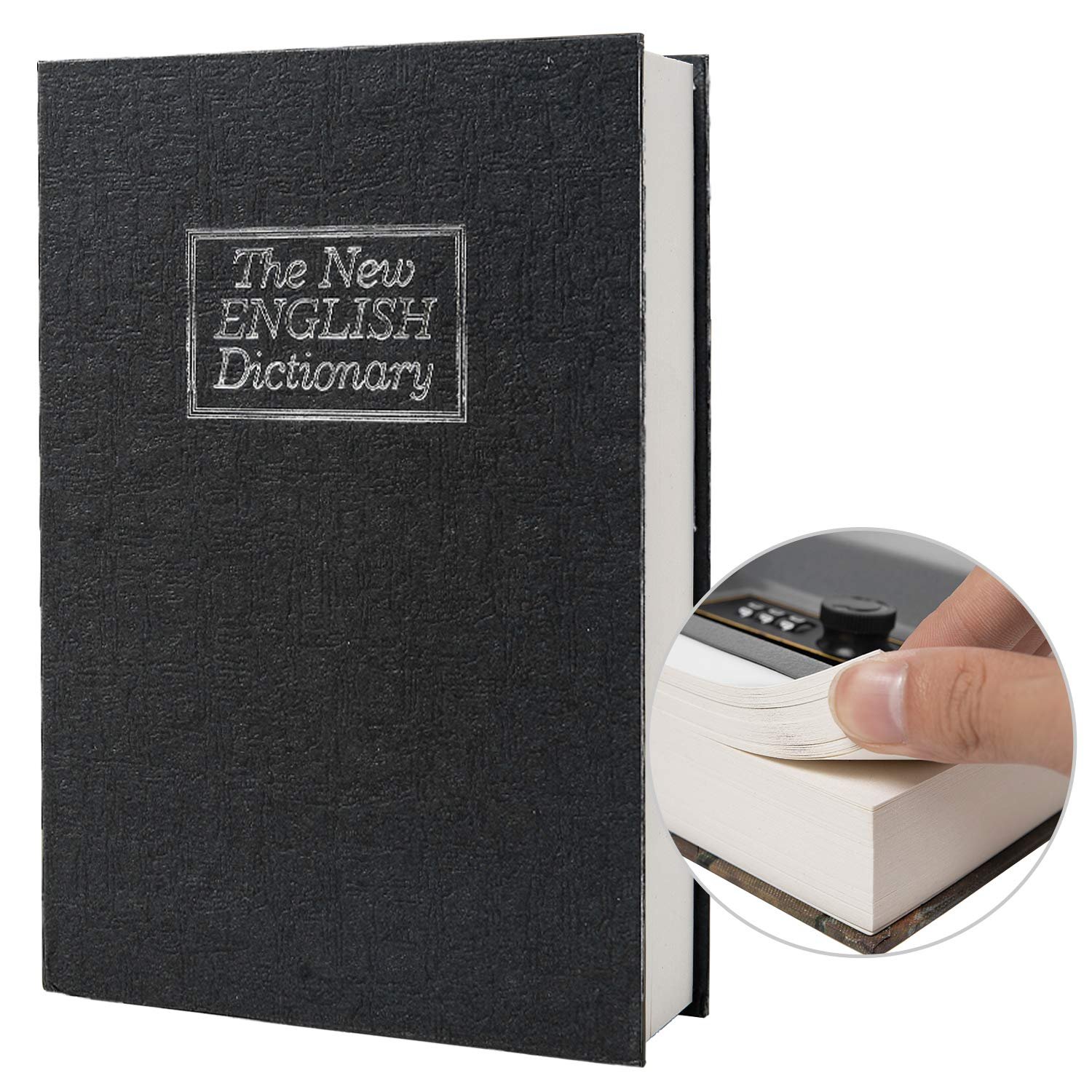 📖Free Shipping🔒Real Paper Transfer Book Safe
