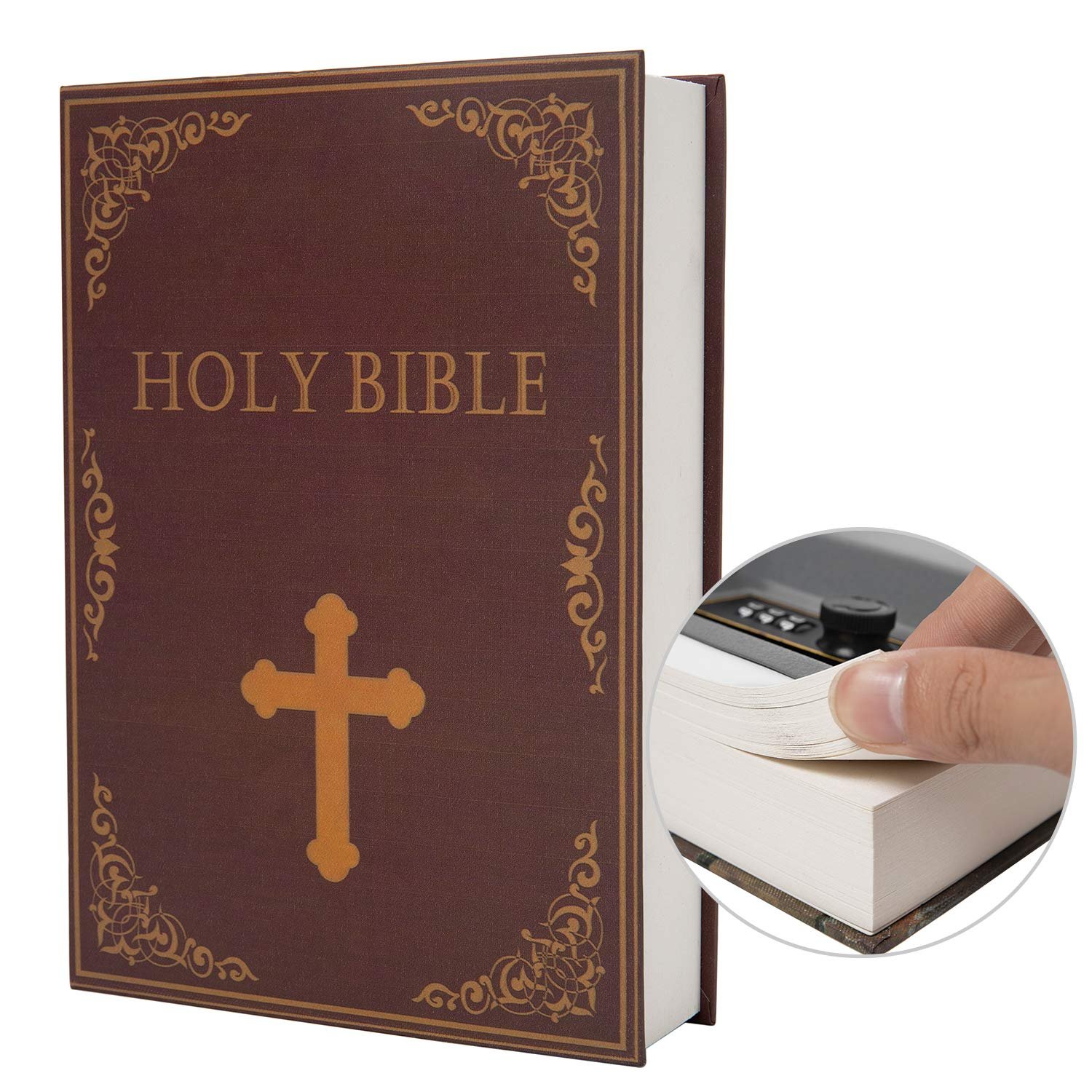 📖Free Shipping🔒Real Paper Transfer Book Safe