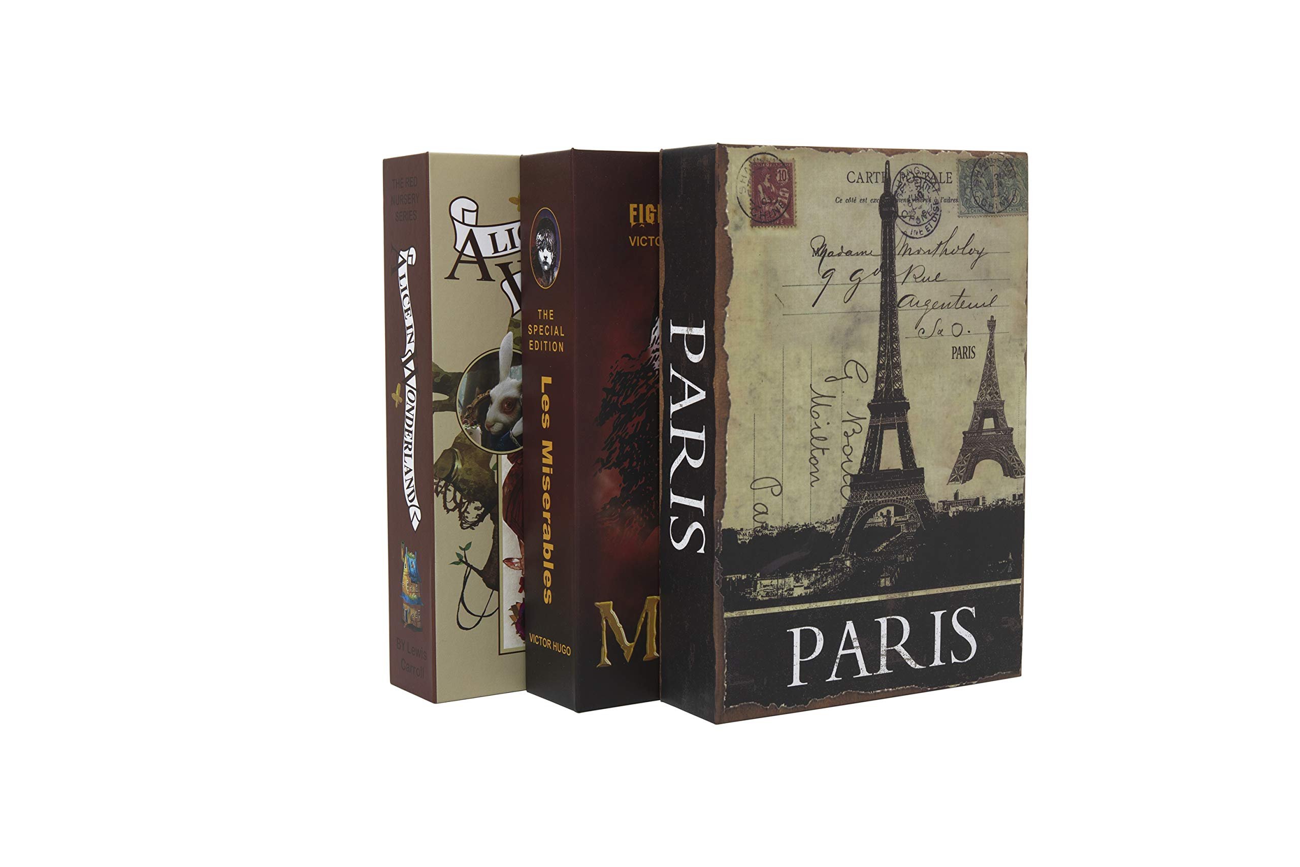 📖Free Shipping🔒Real Paper Transfer Book Safe