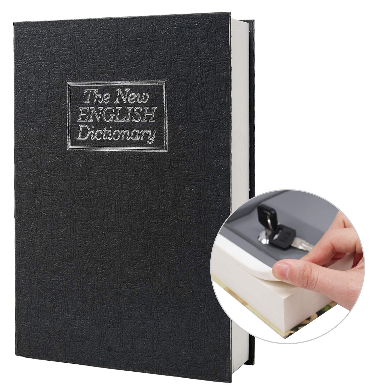 📖Free Shipping🔒Real Paper Transfer Book Safe