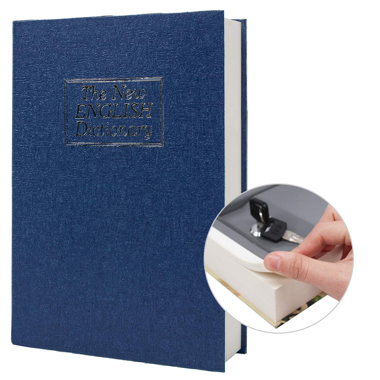 📖Free Shipping🔒Real Paper Transfer Book Safe